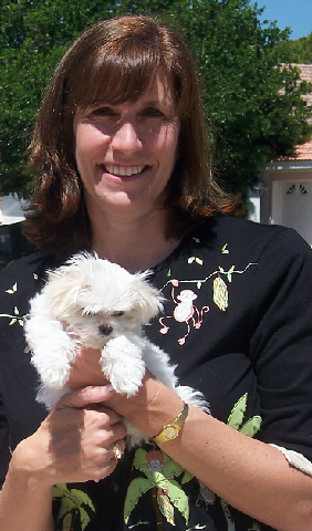 Meet Pat Davidson | Maltese Forever Meet Pat Davidson | Maltese Forever