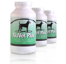 NuVet Labs | providing the finest in nutritional supplements for pets